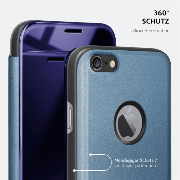moex Void Case iPhone 6 Klapphülle Hochglanz – Weiteres Produktbild 8
