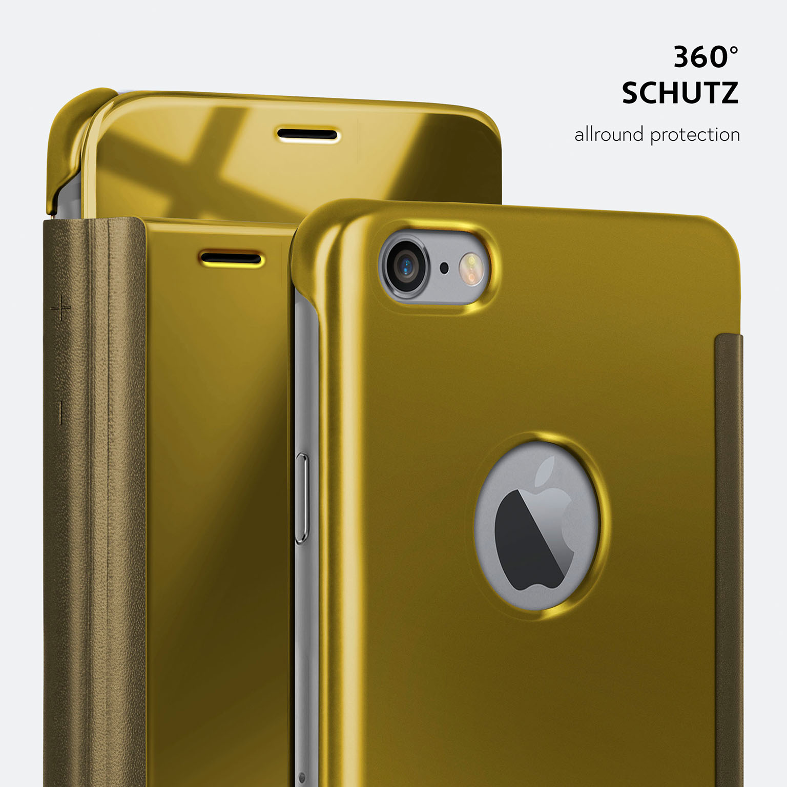 moex Void Case iPhone 6 Klapphülle Hochglanz – Weiteres Produktbild 7