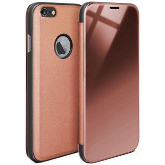 moex Void Case iPhone 6 Klapphülle Hochglanz – Sunset