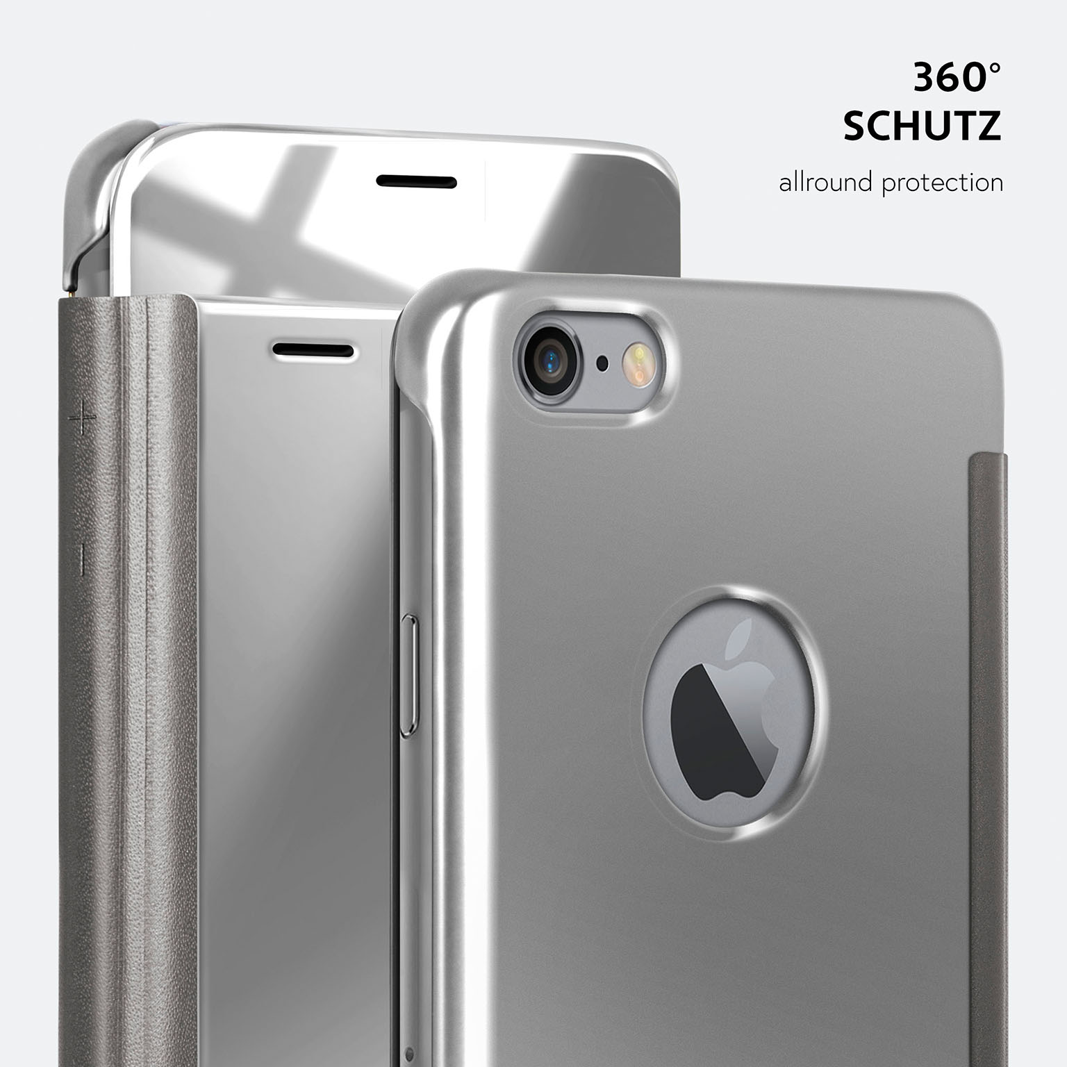 moex Void Case iPhone 6 Klapphülle Hochglanz – Weiteres Produktbild 7
