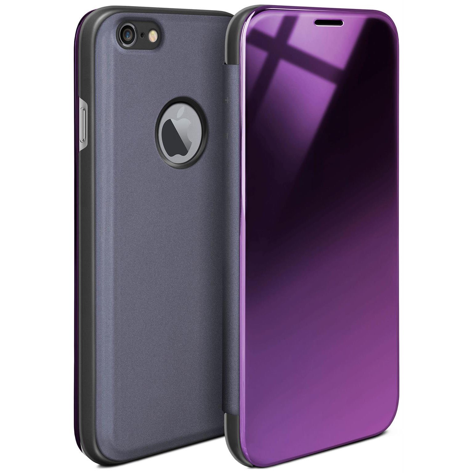 moex Void Case iPhone 6s Klapphülle Hochglanz – Weiteres Produktbild 1 moex Void Case iPhone 6s Klapphülle Hochglanz – Weiteres Produktbild 1