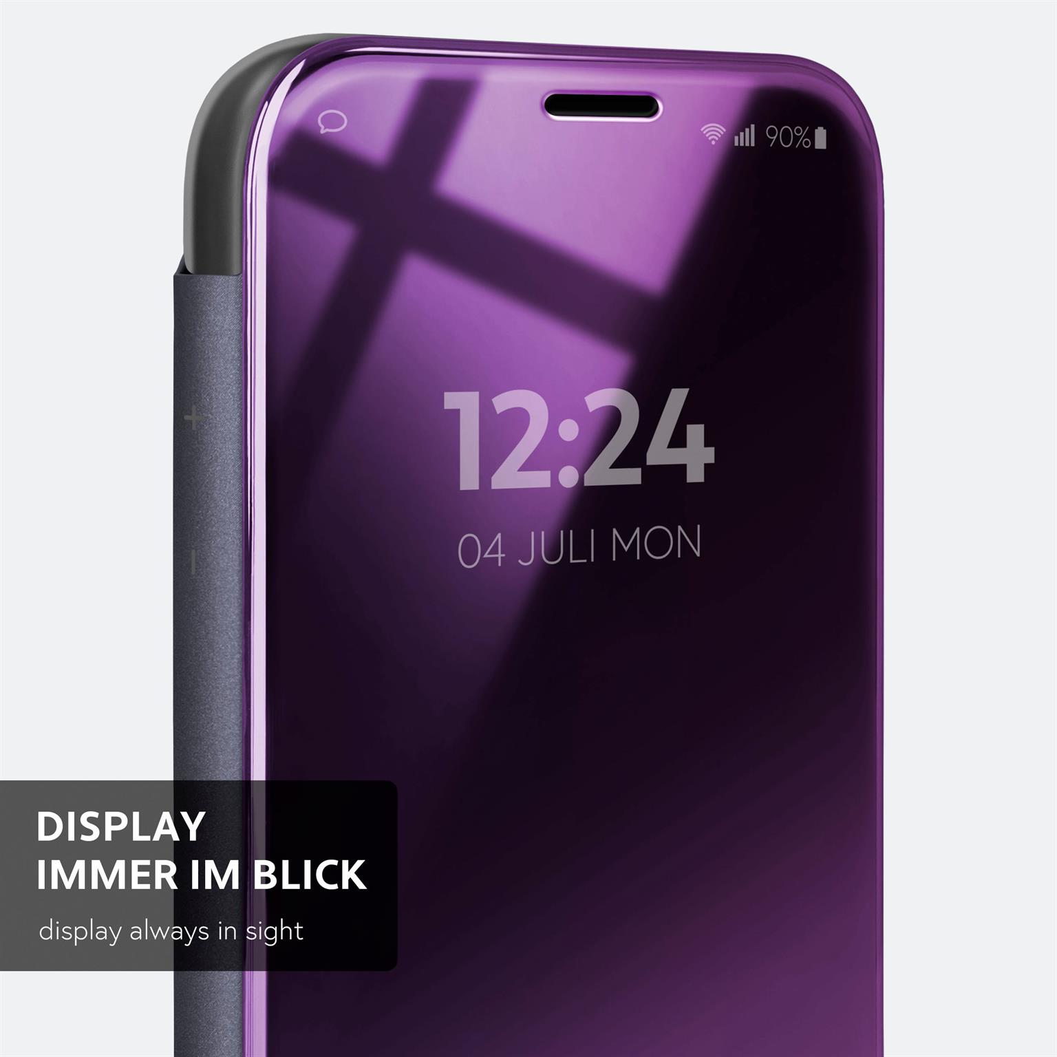 moex Void Case iPhone 6s Klapphülle Hochglanz – Weiteres Produktbild 3 moex Void Case iPhone 6s Klapphülle Hochglanz – Weiteres Produktbild 3