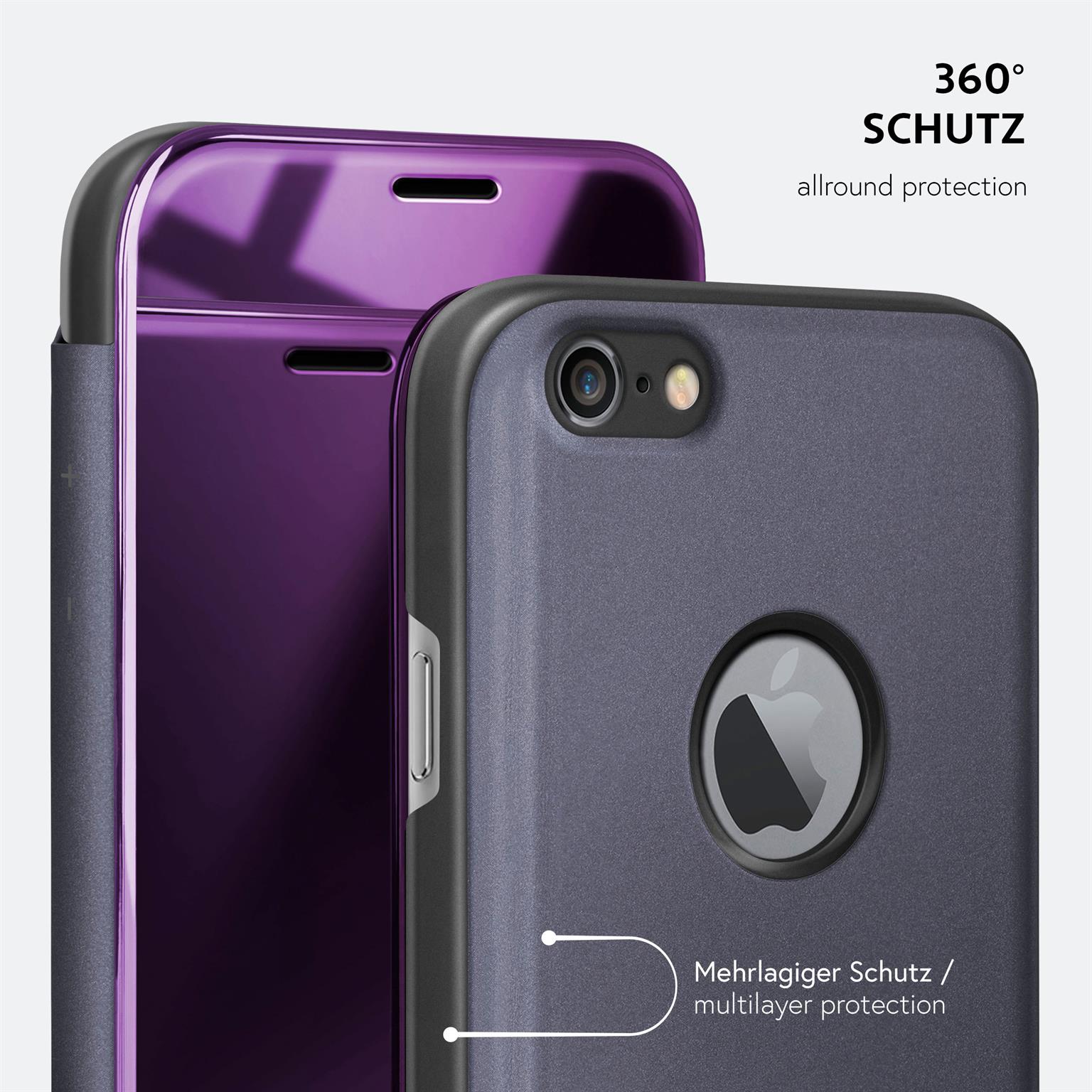 moex Void Case iPhone 6s Klapphülle Hochglanz – Weiteres Produktbild 8 moex Void Case iPhone 6s Klapphülle Hochglanz – Weiteres Produktbild 8
