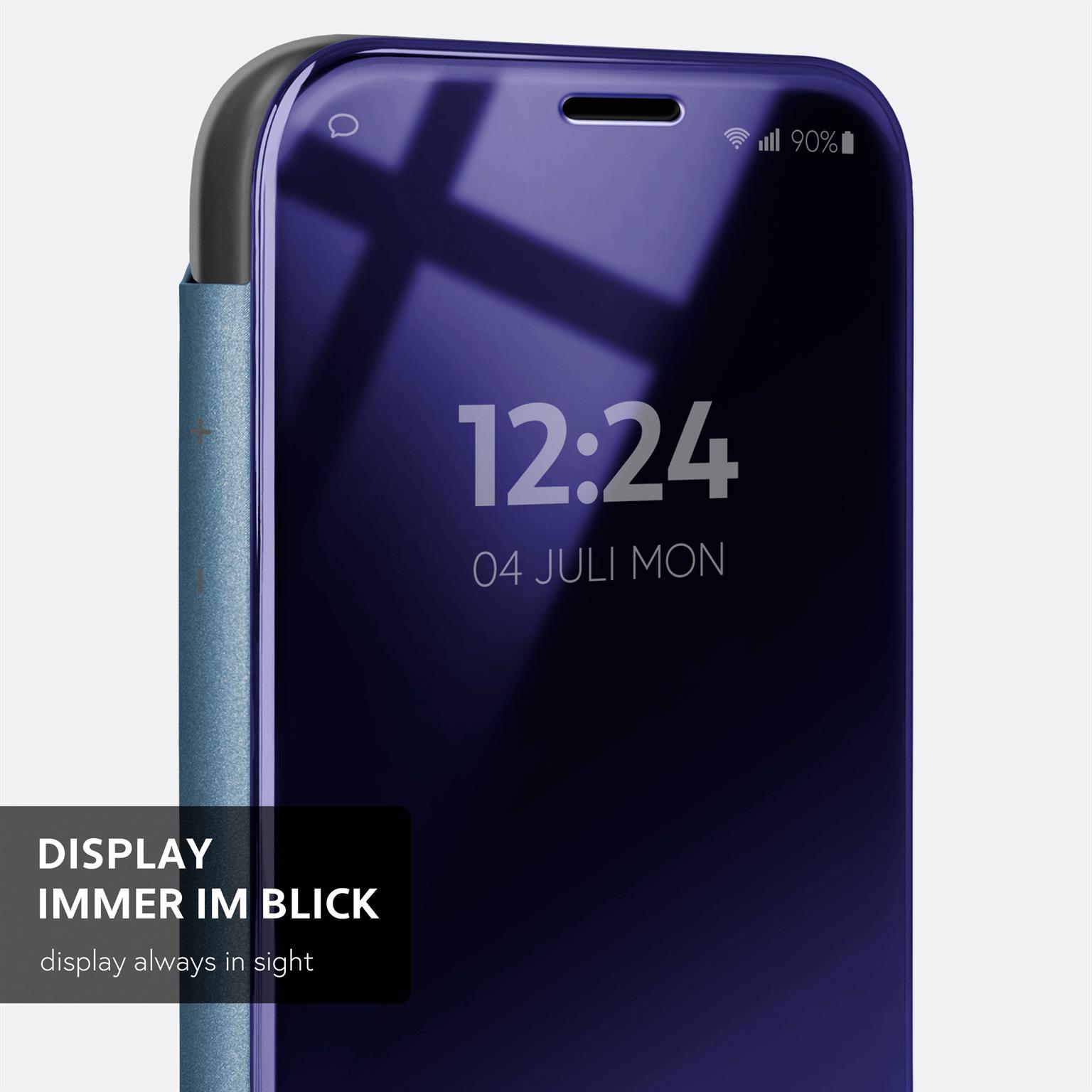moex Void Case iPhone 6s Klapphülle Hochglanz – Weiteres Produktbild 3 moex Void Case iPhone 6s Klapphülle Hochglanz – Weiteres Produktbild 3