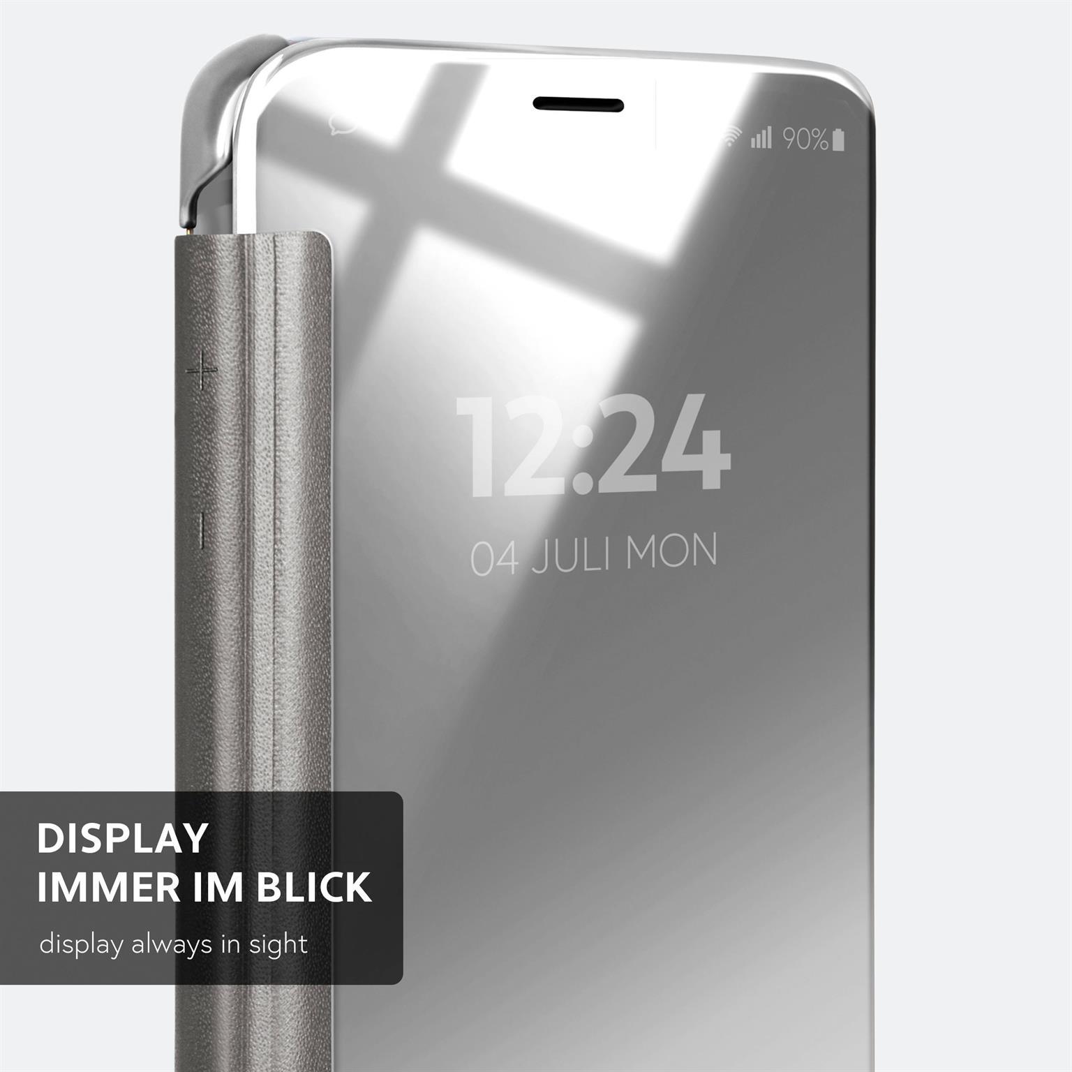 moex Void Case iPhone 6s Klapphülle Hochglanz – Weiteres Produktbild 3