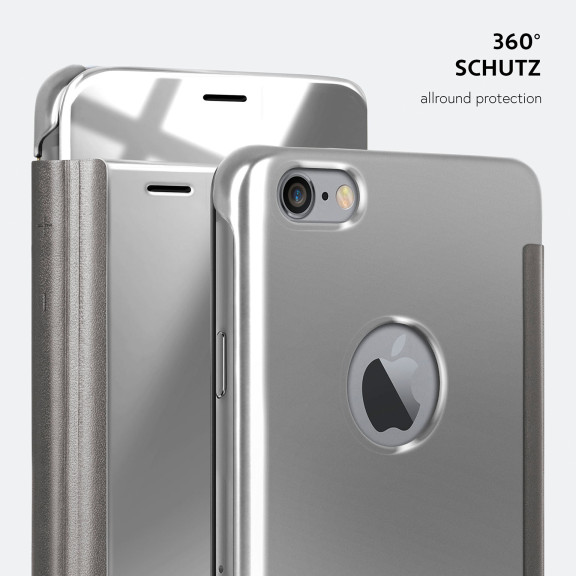 moex Void Case iPhone 6s Klapphülle Hochglanz – Weiteres Produktbild 8 moex Void Case iPhone 6s Klapphülle Hochglanz – Weiteres Produktbild 8