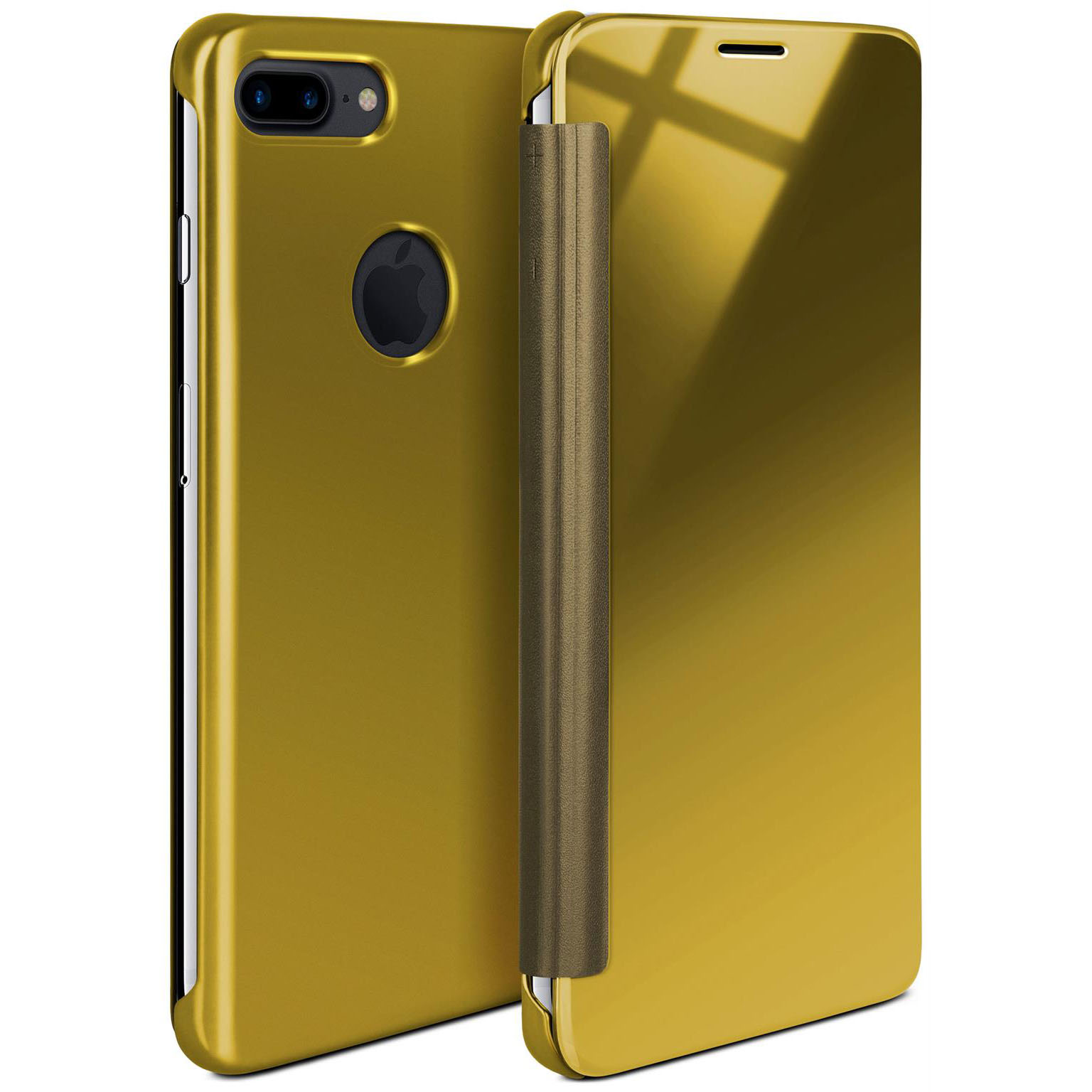 moex Void Case iPhone 7 Plus Klapphülle Hochglanz – Weiteres Produktbild 1