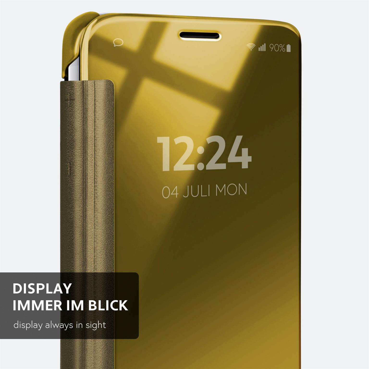 moex Void Case iPhone 7 Plus Klapphülle Hochglanz – Weiteres Produktbild 3