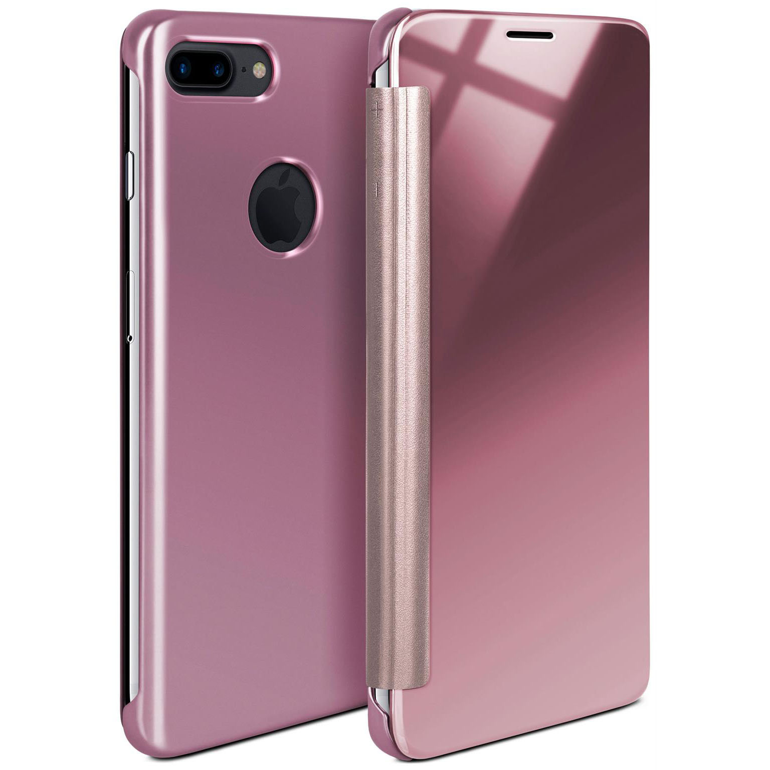 moex Void Case iPhone 7 Plus Klapphülle Hochglanz – Weiteres Produktbild 1