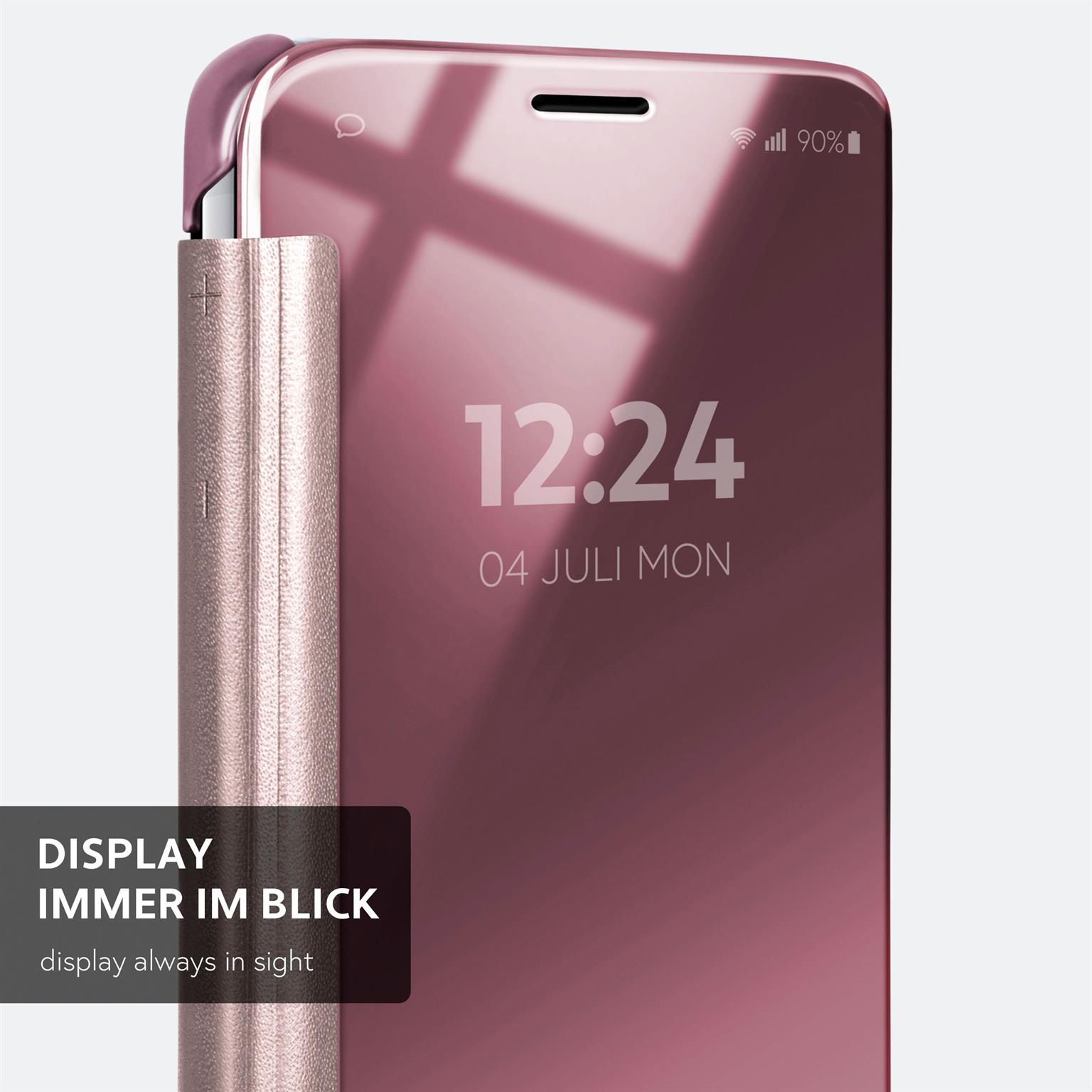 moex Void Case iPhone 7 Plus Klapphülle Hochglanz – Weiteres Produktbild 3