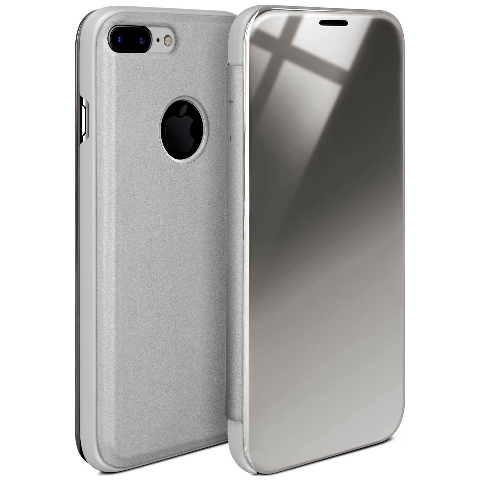 moex Void Case iPhone 7 Plus Klapphülle Hochglanz – undefined