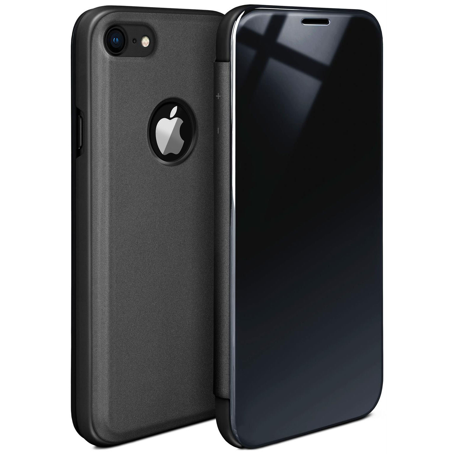 moex Void Case iPhone 7 Klapphülle Hochglanz – Weiteres Produktbild 1