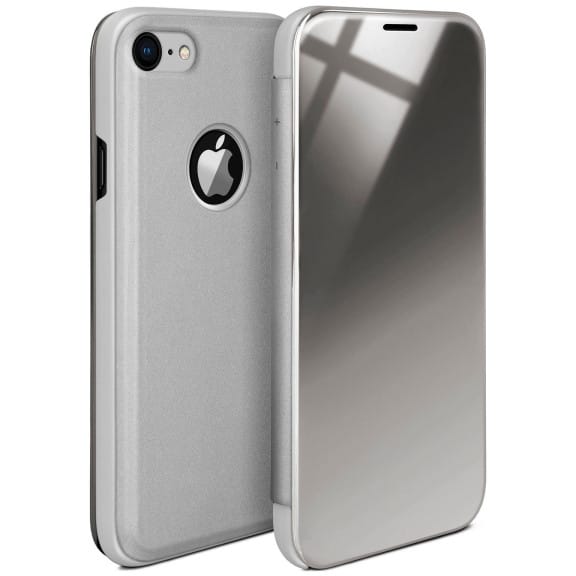 moex Void Case iPhone 7 Klapphülle Hochglanz – Weiteres Produktbild 1 moex Void Case iPhone 7 Klapphülle Hochglanz – Weiteres Produktbild 1