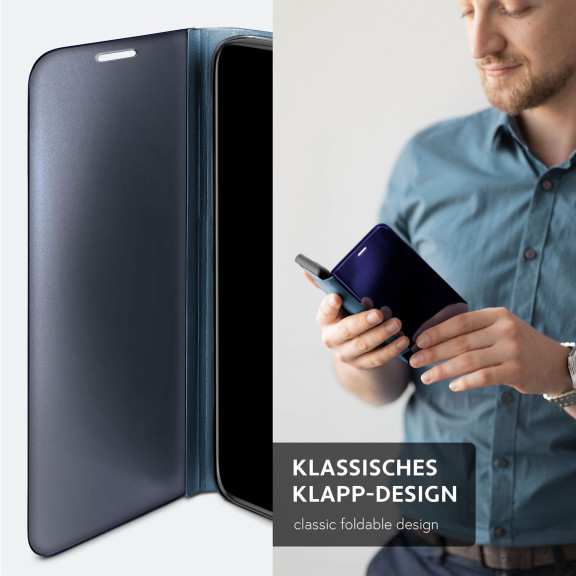 moex Void Case iPhone 8 Plus Klapphülle Hochglanz – Weiteres Produktbild 4 moex Void Case iPhone 8 Plus Klapphülle Hochglanz – Weiteres Produktbild 4
