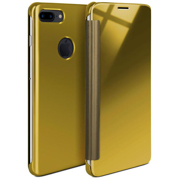 moex Void Case iPhone 8 Plus Klapphülle Hochglanz – Weiteres Produktbild 1