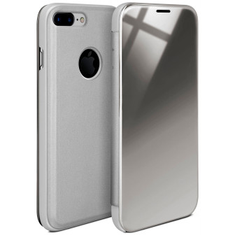 moex moex Void Case iPhone 8 Plus Klapphülle Hochglanz – Infinity