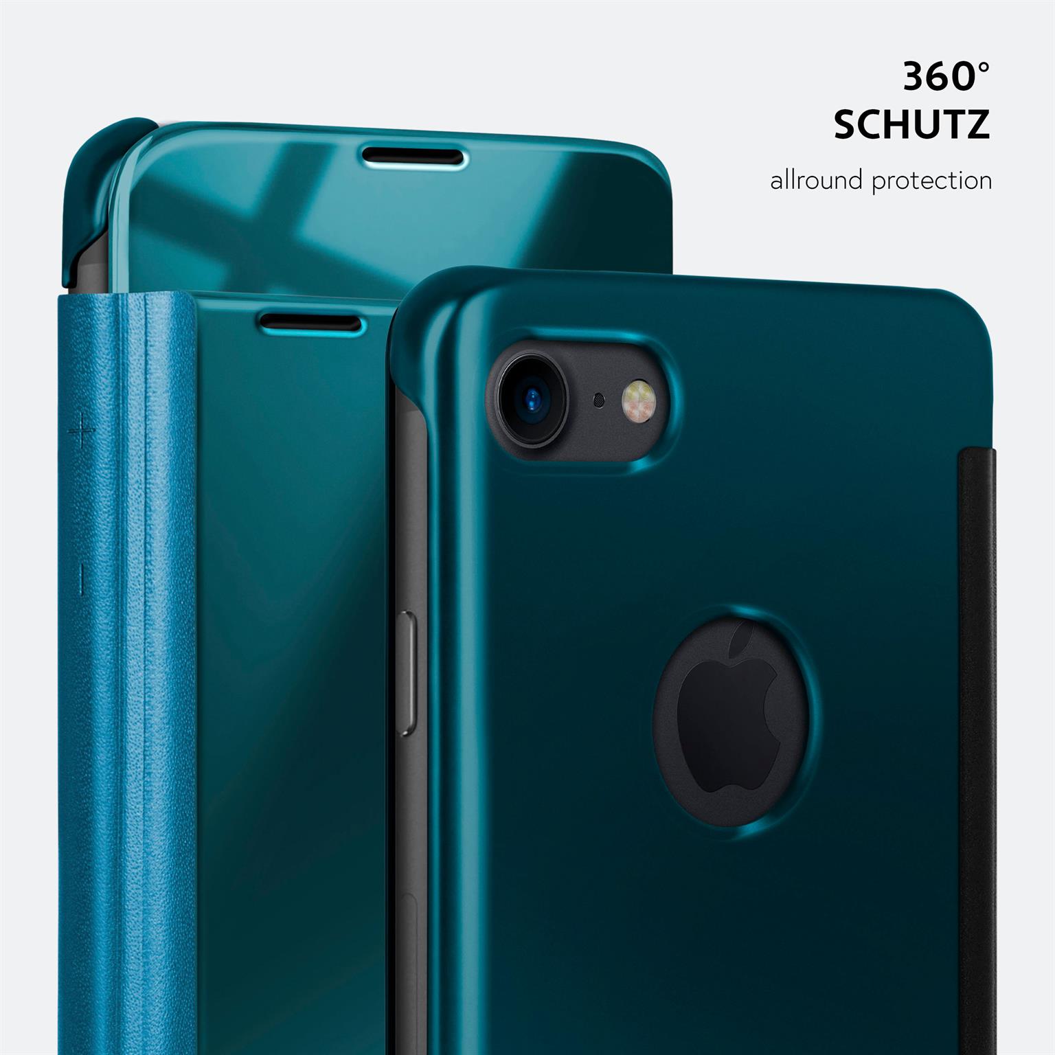 moex Void Case iPhone 8 Klapphülle Hochglanz – Weiteres Produktbild 8