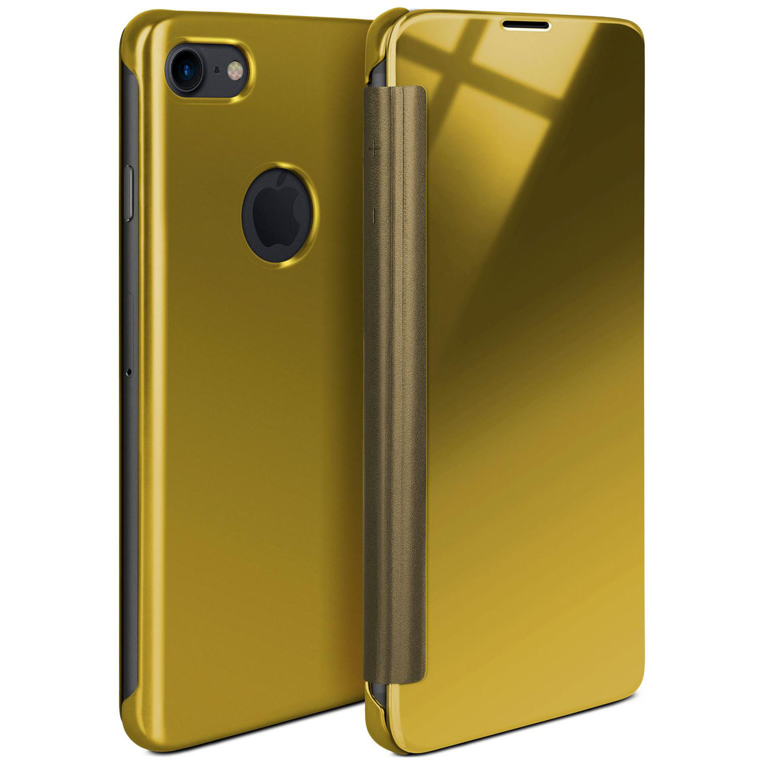 moex Void Case iPhone 8 Klapphülle Hochglanz – Weiteres Produktbild 1