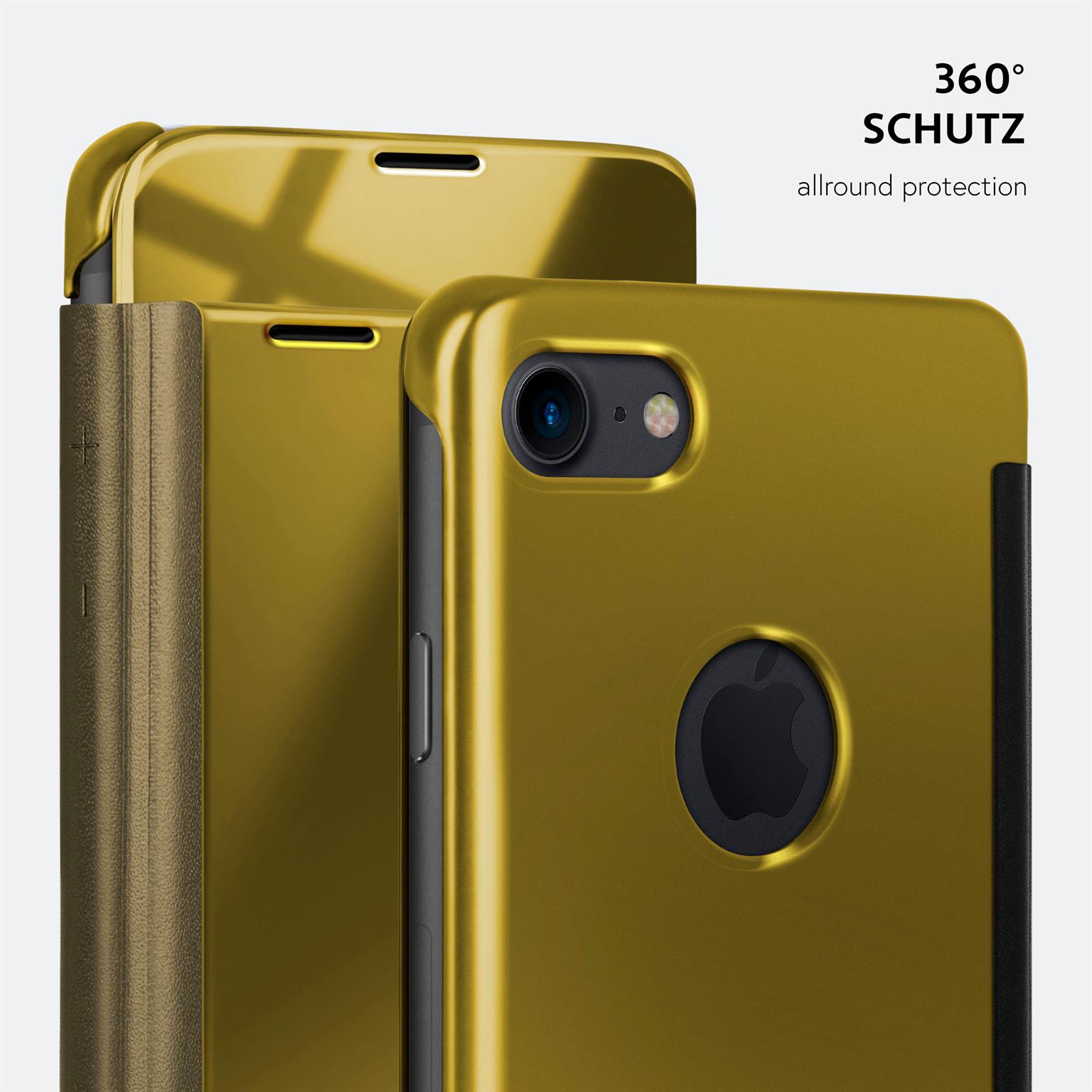 moex Void Case iPhone 8 Klapphülle Hochglanz – Weiteres Produktbild 8