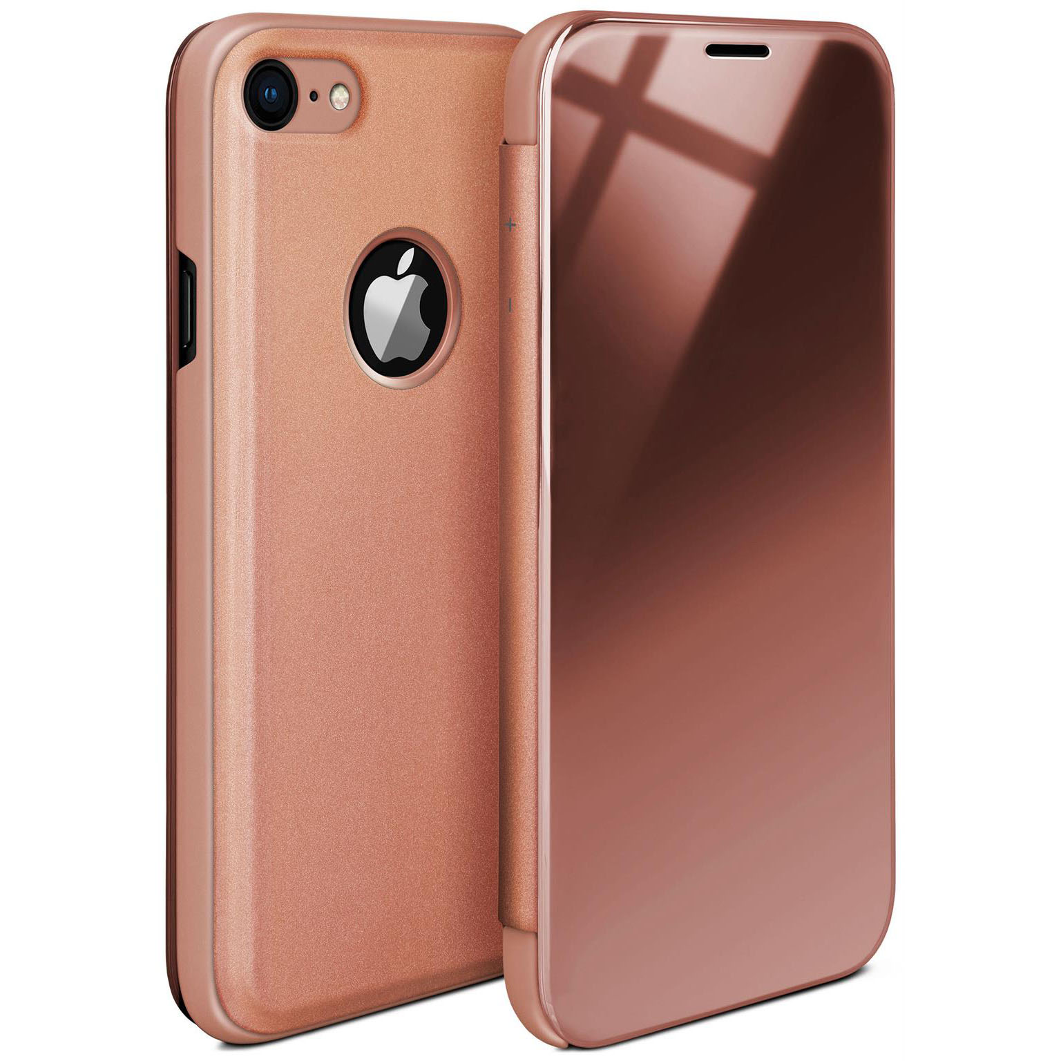 moex Void Case iPhone 8 Klapphülle Hochglanz – Weiteres Produktbild 1