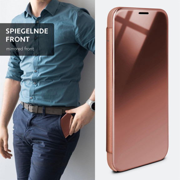 moex Void Case iPhone 8 Klapphülle Hochglanz – Weiteres Produktbild 2