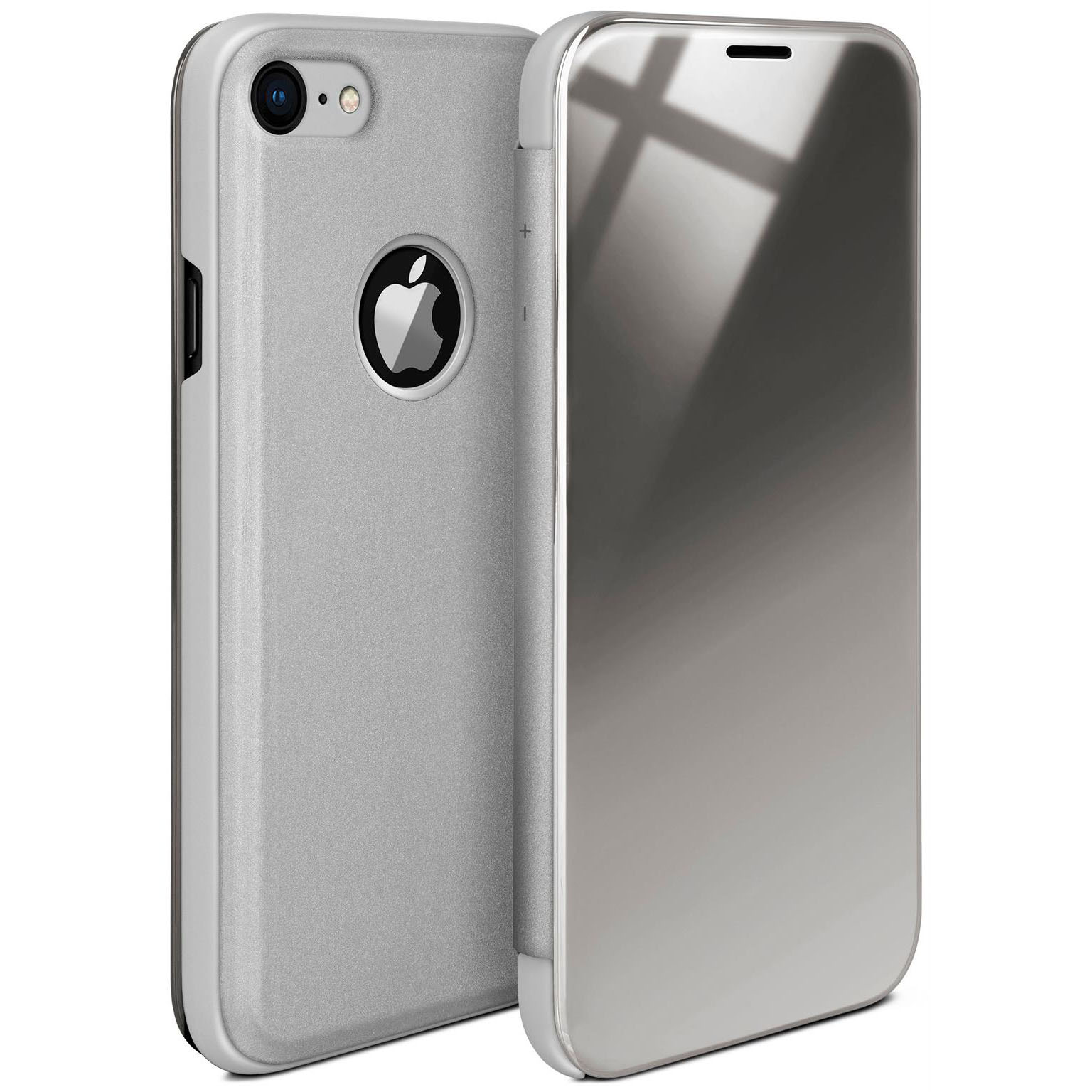 moex Void Case iPhone 8 Klapphülle Hochglanz – Weiteres Produktbild 1