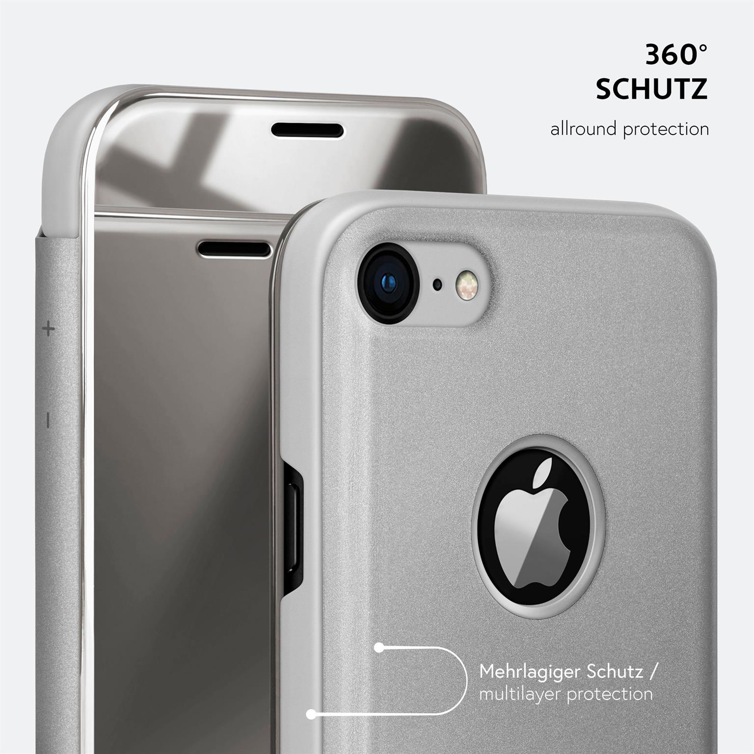 moex Void Case iPhone 8 Klapphülle Hochglanz – Weiteres Produktbild 8