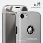 moex Void Case iPhone 8 Klapphülle Hochglanz – Produktbild 8