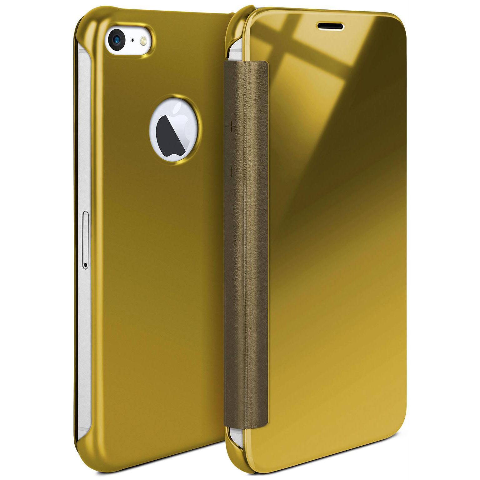 moex Void Case iPhone SE (2016) Klapphülle Hochglanz – undefined