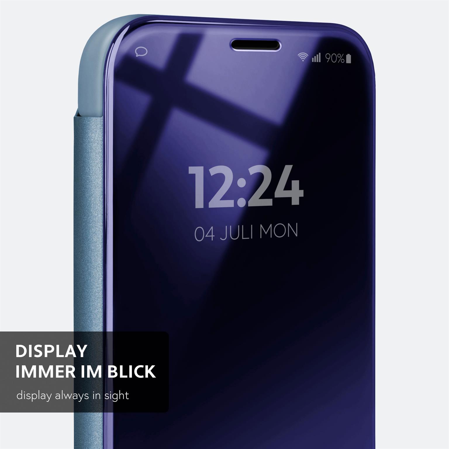 moex Void Case iPhone SE (2020) Klapphülle Hochglanz – Weiteres Produktbild 2