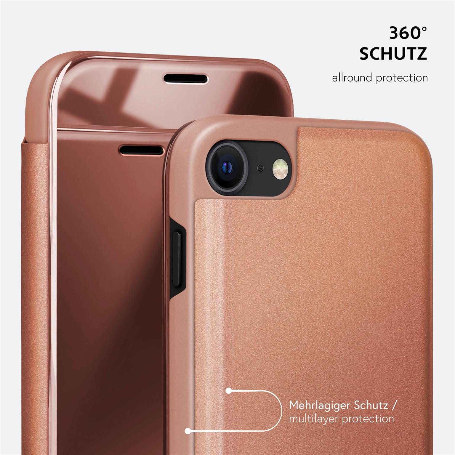 moex Void Case iPhone SE (2020) Klapphülle Hochglanz – Weiteres Produktbild 7