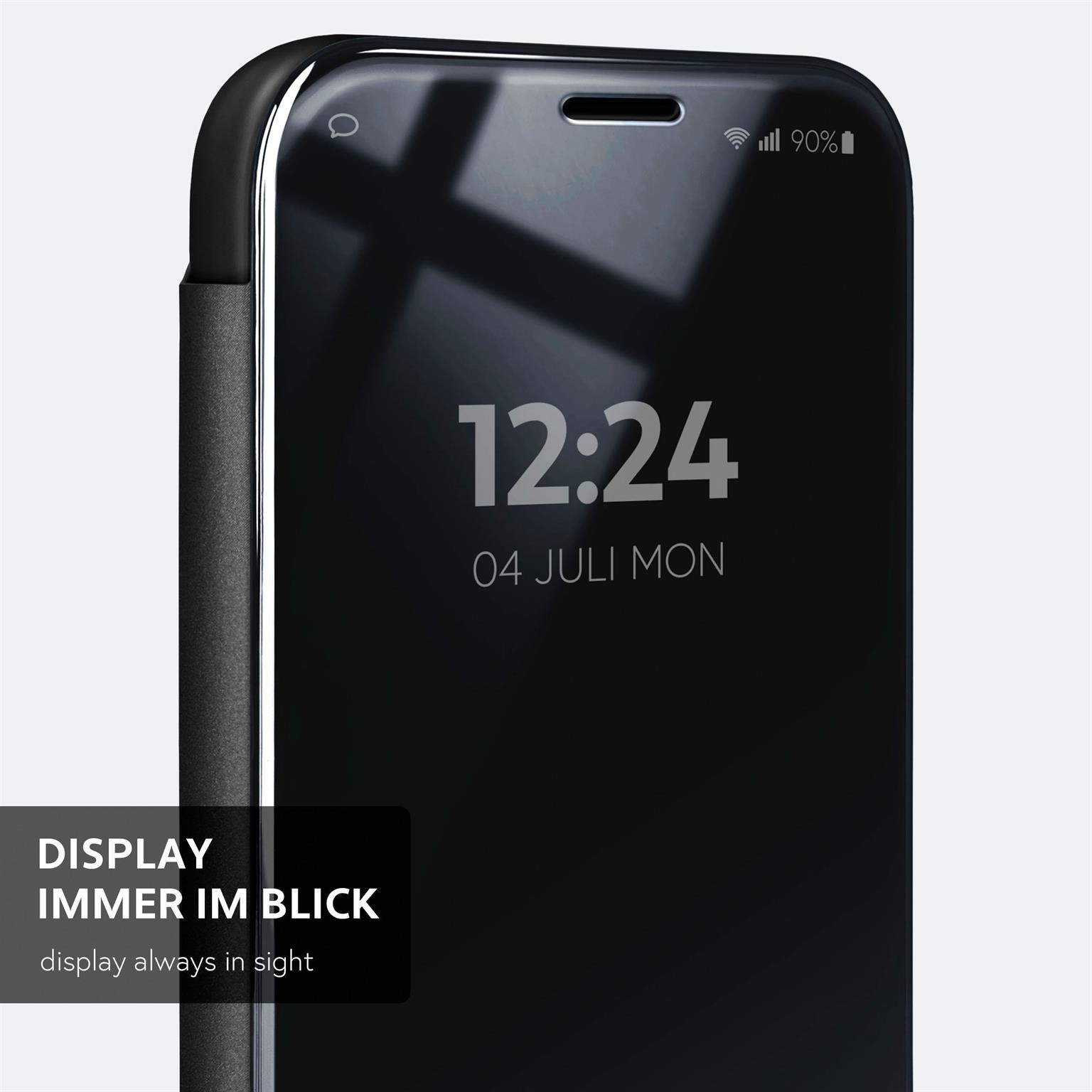 moex Void Case iPhone SE (2020) Klapphülle Hochglanz – Weiteres Produktbild 2