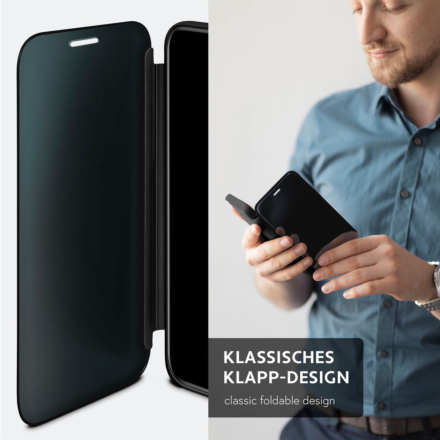 moex Void Case iPhone SE (2020) Klapphülle Hochglanz – Weiteres Produktbild 3