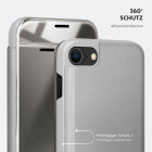 moex Void Case iPhone SE (2020) Klapphülle Hochglanz – Weiteres Produktbild 8