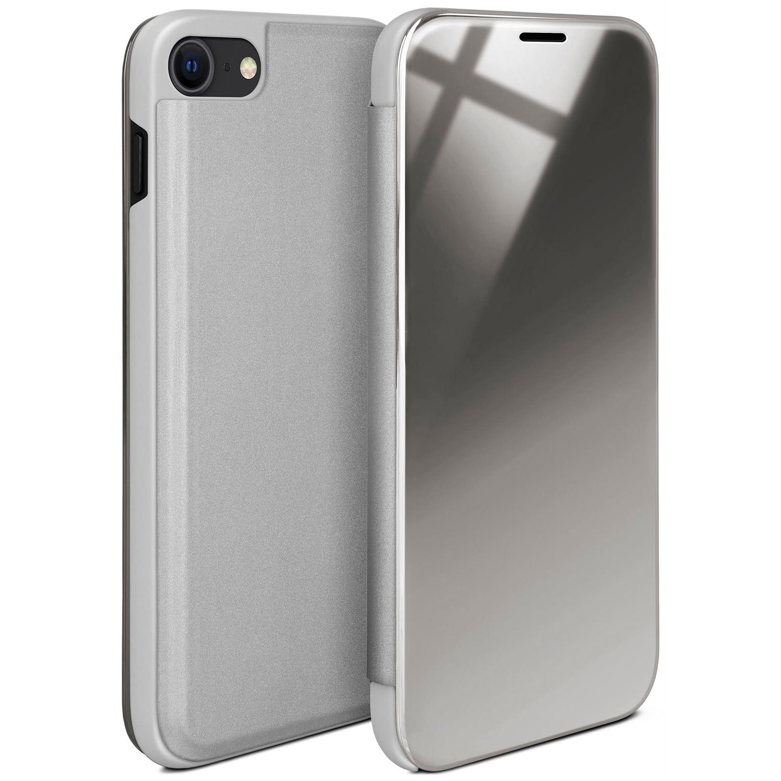 moex Void Case iPhone SE (2022) Klapphülle Hochglanz – Weiteres Produktbild 1 moex Void Case iPhone SE (2022) Klapphülle Hochglanz – Weiteres Produktbild 1