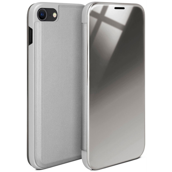 moex Void Case iPhone SE (2022) Klapphülle Hochglanz – Weiteres Produktbild 1