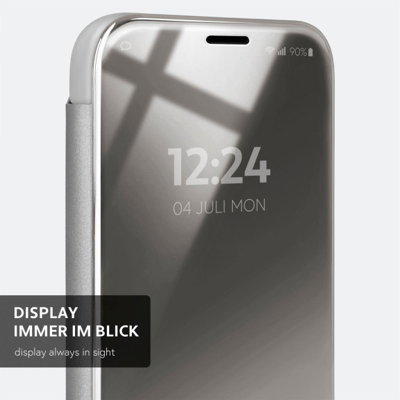 moex Void Case iPhone SE (2022) Klapphülle Hochglanz – Weiteres Produktbild 3