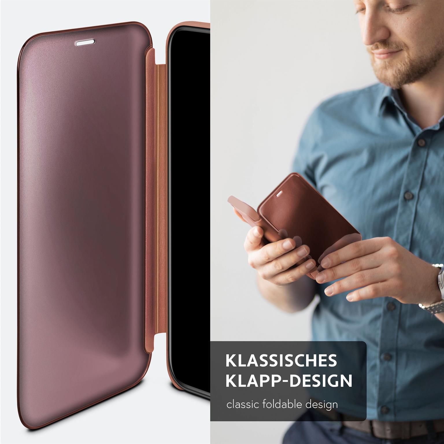 moex Void Case iPhone X Klapphülle Hochglanz – Weiteres Produktbild 3