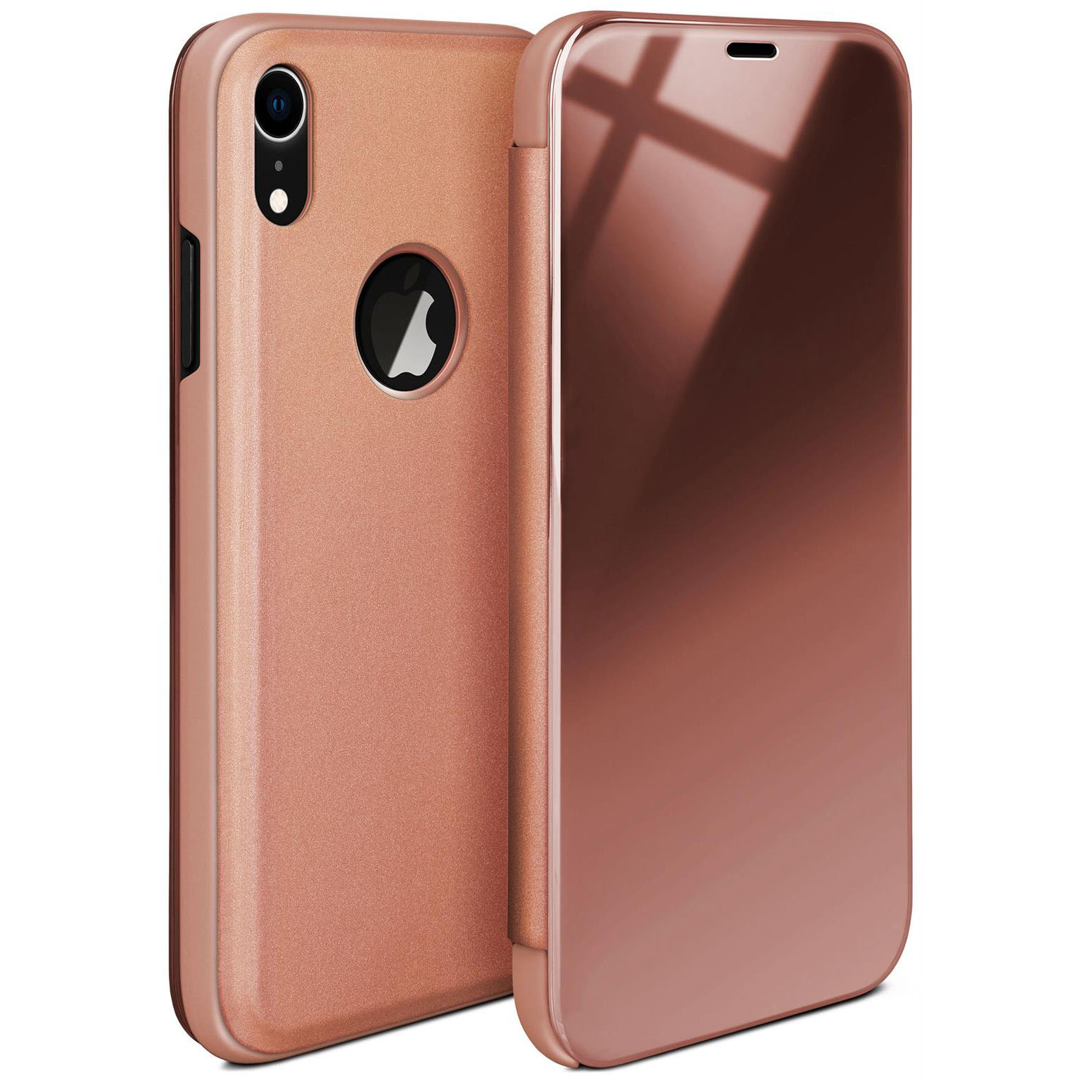 moex Void Case iPhone XR Klapphülle Hochglanz – Weiteres Produktbild 1 moex Void Case iPhone XR Klapphülle Hochglanz – Weiteres Produktbild 1