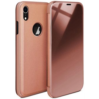 moex moex Void Case iPhone XR Klapphülle Hochglanz – Sunset