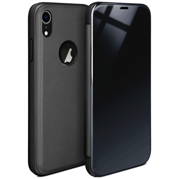 moex Void Case iPhone XR Klapphülle Hochglanz – Weiteres Produktbild 1 moex Void Case iPhone XR Klapphülle Hochglanz – Weiteres Produktbild 1