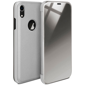 moex Void Case iPhone XR Klapphülle Hochglanz – Infinity