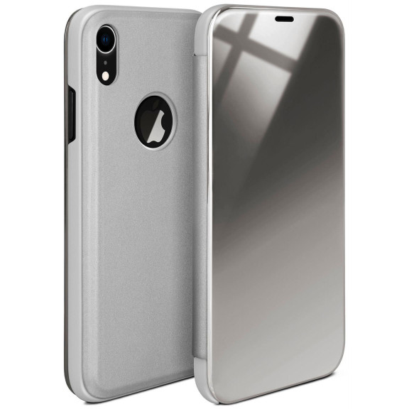 moex Void Case iPhone XR Klapphülle Hochglanz – Weiteres Produktbild 1 moex Void Case iPhone XR Klapphülle Hochglanz – Weiteres Produktbild 1