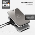 moex Void Case iPhone XS Max Klapphülle Hochglanz – Produktbild 5