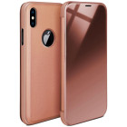 moex Void Case iPhone XS Klapphülle Hochglanz – Weiteres Produktbild 1