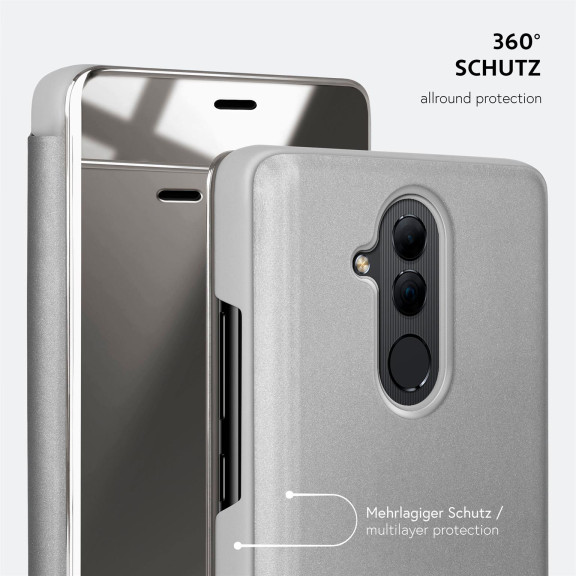 moex Void Case Huawei Mate 20 Lite Klapphülle Hochglanz – Weiteres Produktbild 8