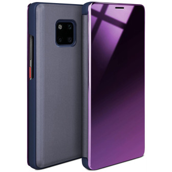 moex Void Case Huawei Mate 20 Pro Klapphülle Hochglanz – Midnight