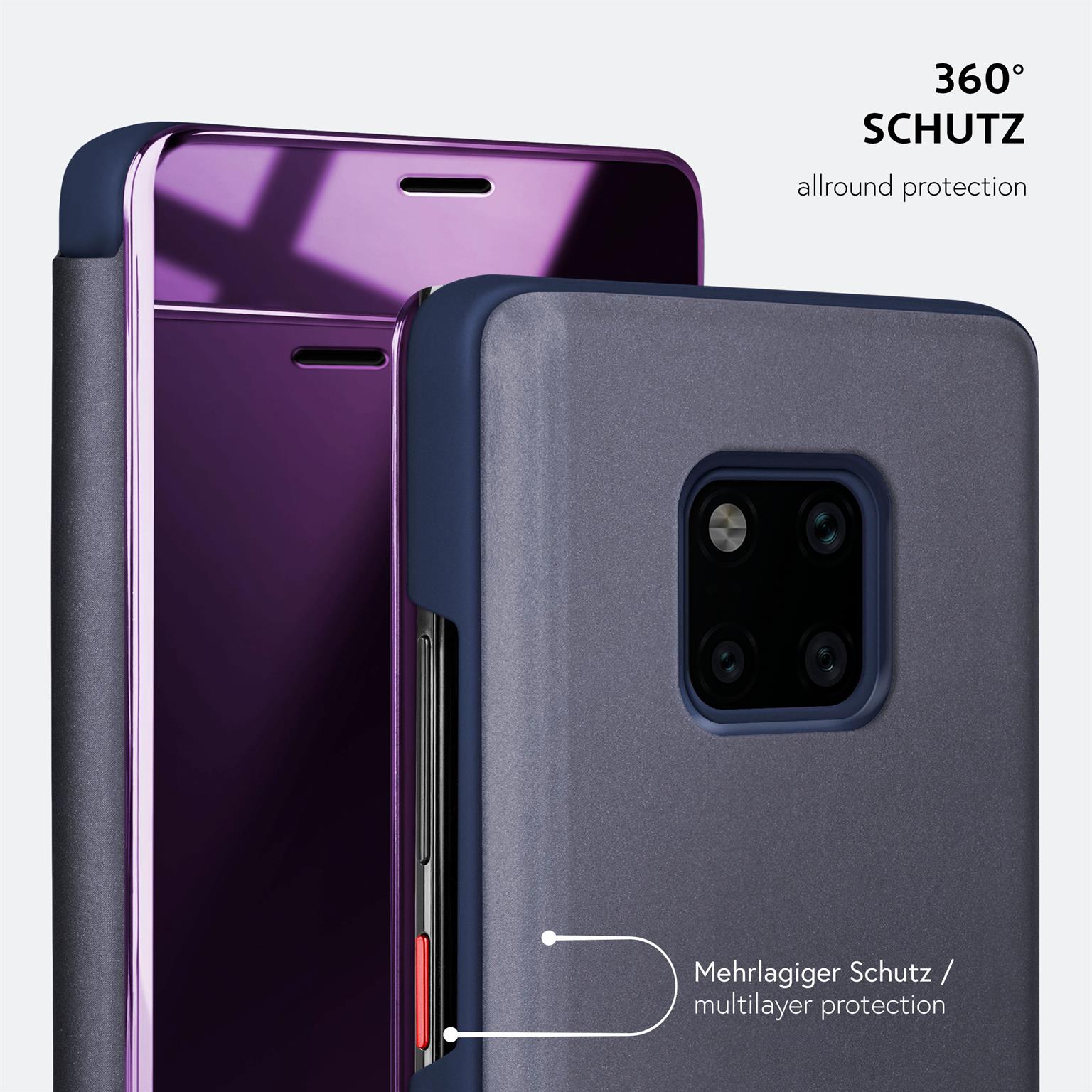 moex Void Case Huawei Mate 20 Pro Klapphülle Hochglanz – Weiteres Produktbild 8 moex Void Case Huawei Mate 20 Pro Klapphülle Hochglanz – Weiteres Produktbild 8