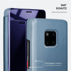 moex Void Case Huawei Mate 20 Pro Klapphülle Hochglanz – Weiteres Produktbild 8