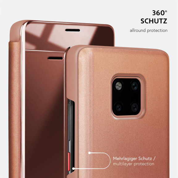 moex Void Case Huawei Mate 20 Pro Klapphülle Hochglanz – Weiteres Produktbild 8